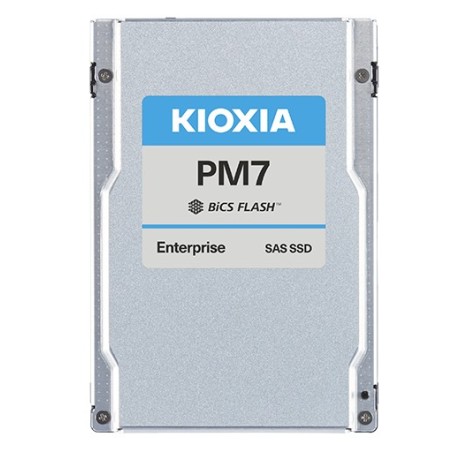 Kioxia PM7-R 2.5" 15,4 To SAS BiCS FLASH TLC