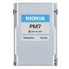 Kioxia PM7-R 2.5" 15,4 TB SAS BiCS FLASH TLC