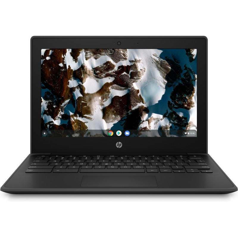 Image of HP Chromebook 11 G9 Education Edition Intel® Celeron® N4500 29,5 cm (11.6") HD 4 GB LPDDR4x-SDRAM 64 GB eMMC Wi-Fi 6 (802.11ax)