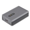 StarTech.com Adattatore da Thunderbolt 3 a Ethernet, 10GbE - Multi-Gigabit, Adattatore di rete Lan Thunderbolt 3 a RJ45 - NIC