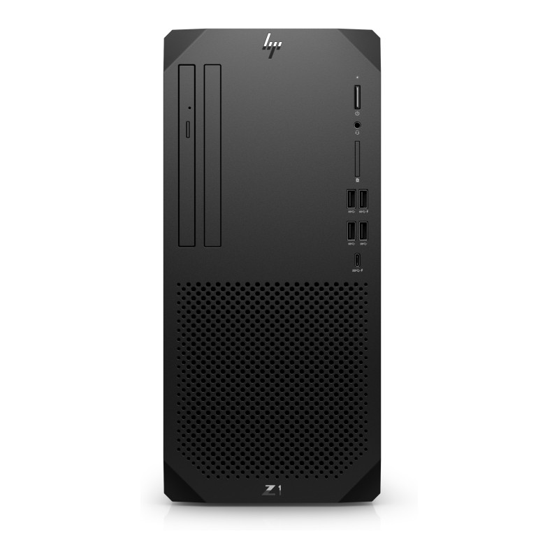 HP Z1 G9 Intel® Core™ i5 i5-13600 32 GB DDR5-SDRAM 512 GB SSD Windows 11 Pro Tower Stazione di lavoro Nero