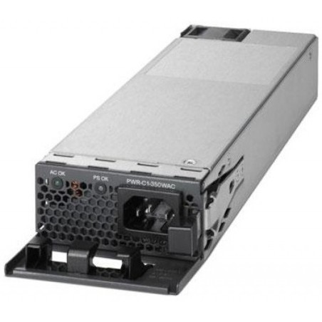 Cisco PWR-C5-125WAC-RF componente de interruptor de red Sistema de alimentación