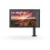LG 32UN880P-B écran plat de PC 81,3 cm (32") 3840 x 2160 pixels 4K Ultra HD Noir