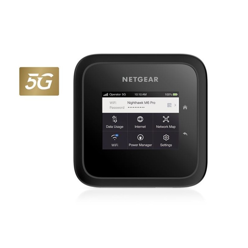 Image of NETGEAR MR6450 Router di rete cellulare
