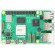 Raspberry Pi 5B placa de desarrollo 2400 MHz Arm Cortex-A76