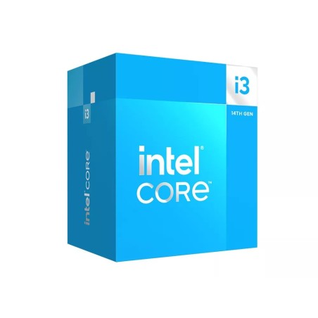 Intel Core i3-14100F processore 12 MB Cache intelligente Scatola