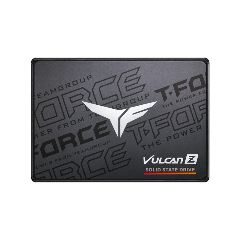 Image of Team Group T-FORCE VULCAN Z 2.5" 480 GB Serial ATA III 3D NAND
