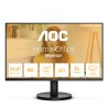 AOC 24B3HMA2 monitor de ecrã 60,5 cm (23.8") 1920 x 1080 pixels Full HD LED Preto