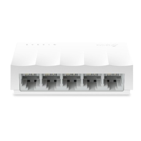 TP-Link LS1005 netwerk-switch Unmanaged Fast Ethernet (10 100) Wit