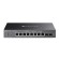 TP-Link Omada SG2210XMP-M2 netwerk-switch Managed L2 L2+ 2.5G Ethernet (100 1000 2500) Power over Ethernet (PoE) Zwart
