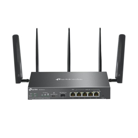 TP-Link Omada ER706W-4G router wireless Gigabit Ethernet Dual-band (2.4 GHz 5 GHz) Nero