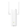 TP-Link Omada EAP625-Outdoor HD 1800 Mbit s Bianco Supporto Power over Ethernet (PoE)