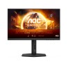 AOC 24G4X Monitor PC 60,5 cm (23.8") 1920 x 1080 Pixel Full HD LCD Nero