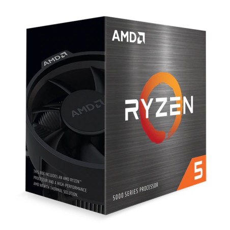 AMD Ryzen 5 5600 processador 3,5 GHz 32 MB L3 Caixa