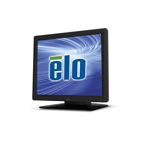Elo Touch Solutions 1517L Rev B 38,1 cm (15") LCD 225 cd m² Schwarz Touchscreen