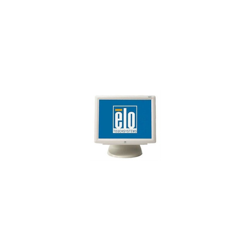 Image of Elo Touch Solutions 1723L monitor POS 43,2 cm (17") 1280 x 1024 Pixel Touch screen