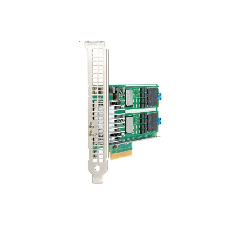 Image of HPE NS204I-P NVME PCIE3 OS BOOT DEVICE PL-SI controller RAID PCI Express