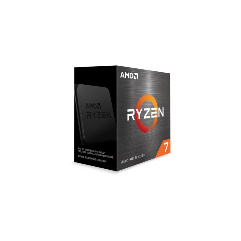 Image of AMD Ryzen 7 5700G processore 3,8 GHz 16 MB L3 Scatola