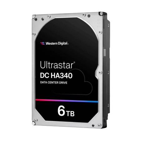 Western Digital 0B47077 disco duro interno 6 TB SATA