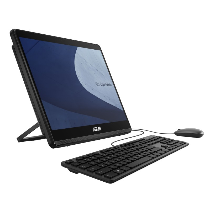 Image of ASUS ExpertCenter E1 AiO E1600WKAT-BA006W Intel® Celeron® N N4500 39,6 cm (15.6") 1920 x 1080 Pixel Touch screen All-in-One