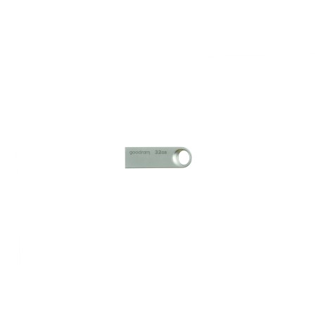 Goodram USB UNO3-0320S0R11 lecteur USB flash 32 Go USB Type-A 3.2 Gen 1 (3.1 Gen 1) Argent