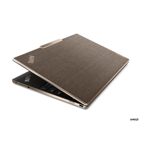 Lenovo ThinkPad Z13 Gen 2 AMD Ryzen™ 7 PRO 7840U Computer portatile 33,8 cm (13.3") Touch screen 2.8K 32 GB LPDDR5x-SDRAM 1 TB