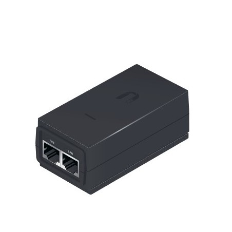 Ubiquiti POE-24-12W-G Gigabit Ethernet 24 V