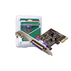 Digitus PCIe, Parallel interface card carte et adaptateur d'interfaces