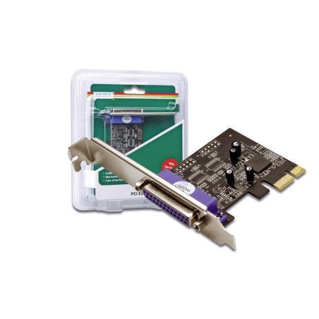 Digitus PCIe, Parallel interface card scheda di interfaccia e adattatore