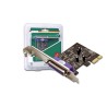 Digitus PCIe, Parallel interface card interfacekaart -adapter