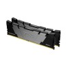 Kingston Technology FURY 16 GB 3600 MT s DDR4 CL16 DIMM (sada dvou) Renegade Black