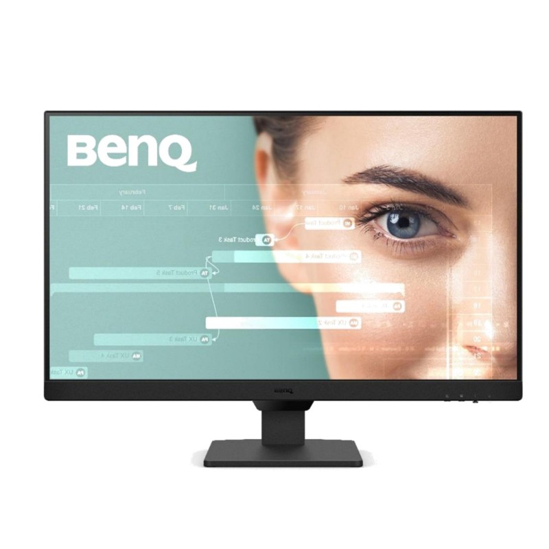Image of BenQ 9H.LLSLJ.LBE Monitor PC 60,5 cm (23.8") 1920 x 1080 Pixel Full HD Nero
