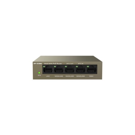 IP-COM Networks M20-PoE router Gigabit Ethernet Gris