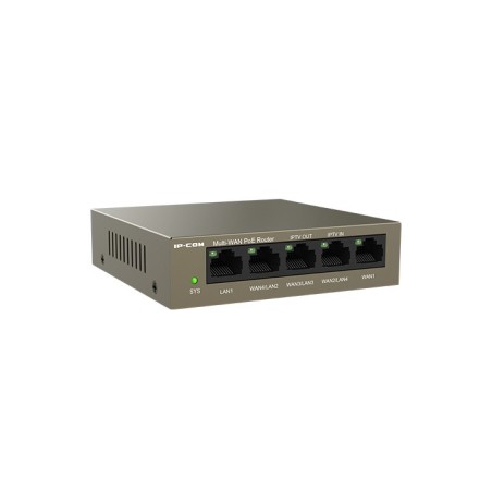 IP-COM Networks M20-PoE router Gigabit Ethernet Gris
