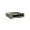 IP-COM Networks M20-PoE router cablato Gigabit Ethernet Grigio