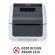 Brother TD-4550DNWB impresora de etiquetas Térmica directa 300 x 300 DPI 152 mm s Inalámbrico y alámbrico Ethernet Wifi