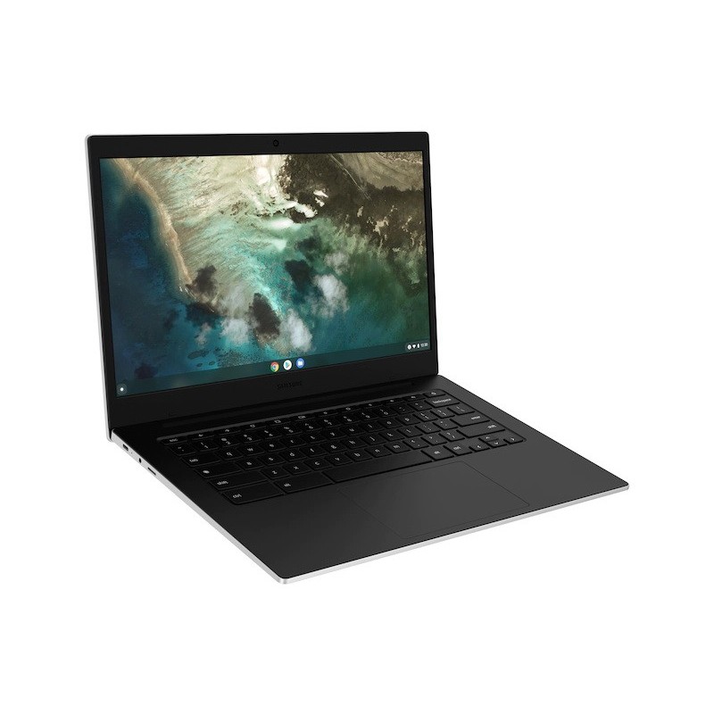 Image of Samsung Galaxy Chromebook Go XE340XDA-KA3IT laptop Intel® Celeron® N N4500 35,6 cm (14") HD 8 GB LPDDR4x-SDRAM 128 GB eMMC