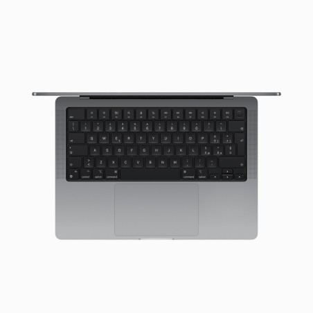 Apple MacBook Pro Apple M M3 Laptop 36,1 cm (14.2") 16 GB 1 TB SSD Wi-Fi 6E (802.11ax) macOS Sonoma Grijs