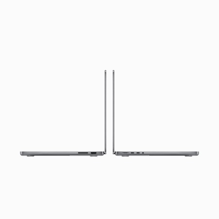 Apple MacBook Pro Apple M M3 Laptop 36,1 cm (14.2") 16 GB 1 TB SSD Wi-Fi 6E (802.11ax) macOS Sonoma Grau