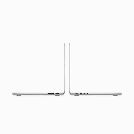 Apple MacBook Pro Apple M M3 Ordinateur portable 36,1 cm (14.2") 16 Go 1 To SSD Wi-Fi 6E (802.11ax) macOS Sonoma Argent
