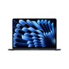 Apple MacBook Air Apple M M3 Portátil 34,5 cm (13.6") 8 GB 256 GB SSD Wi-Fi 6E (802.11ax) macOS Sonoma Azul