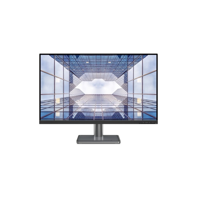 Image of Lenovo L32p-30 Monitor PC 80 cm (31.5") 3840 x 2160 Pixel 4K Ultra HD LED Nero, Argento