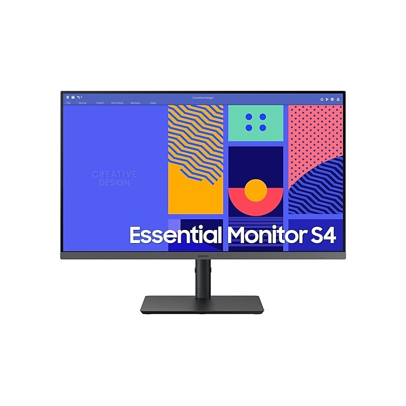Samsung LS27C432GAUXEN Monitor PC 68,6 cm (27