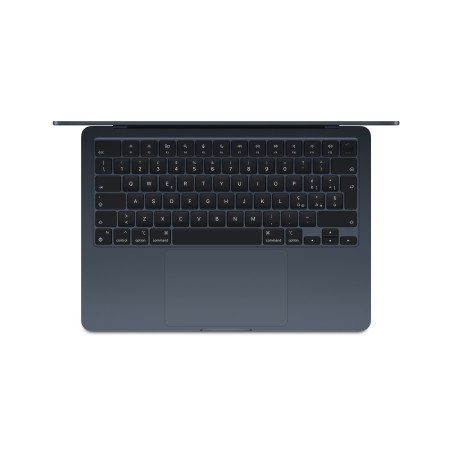 Apple MacBook Air Apple M M3 Computador portátil 34,5 cm (13.6") 8 GB 256 GB SSD Wi-Fi 6E (802.11ax) macOS Sonoma Azul