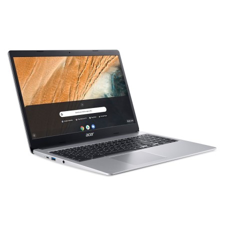 Acer Chromebook CB315-3H-C322 Intel® Celeron® N4020 Computer portatile 39,6 cm (15.6") Full HD 4 GB DDR4-SDRAM 64 GB eMMC Wi-Fi