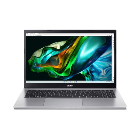 Acer Aspire 3 15 A315-44P-R5P0 AMD Ryzen™ 7 5700U Laptop 39,6 cm (15.6") Full HD 16 GB DDR4-SDRAM 512 GB SSD Wi-Fi 6 (802.11ax)