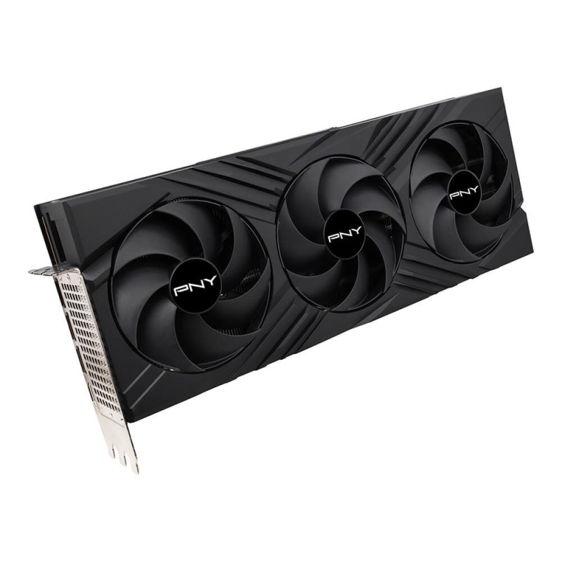 Image of PNY GeForce RTX™ 4080 SUPER 16GB OC LED TF NVIDIA GeForce RTX 4080 SUPER GDDR6X