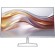 HP 524sf Monitor PC 60,5 cm (23.8") 1920 x 1080 Pixel Full HD Bianco
