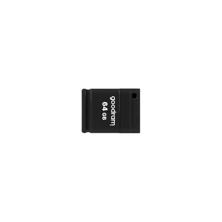 Goodram UPI2 unidade de memória USB 64 GB USB Type-A 2.0 Preto