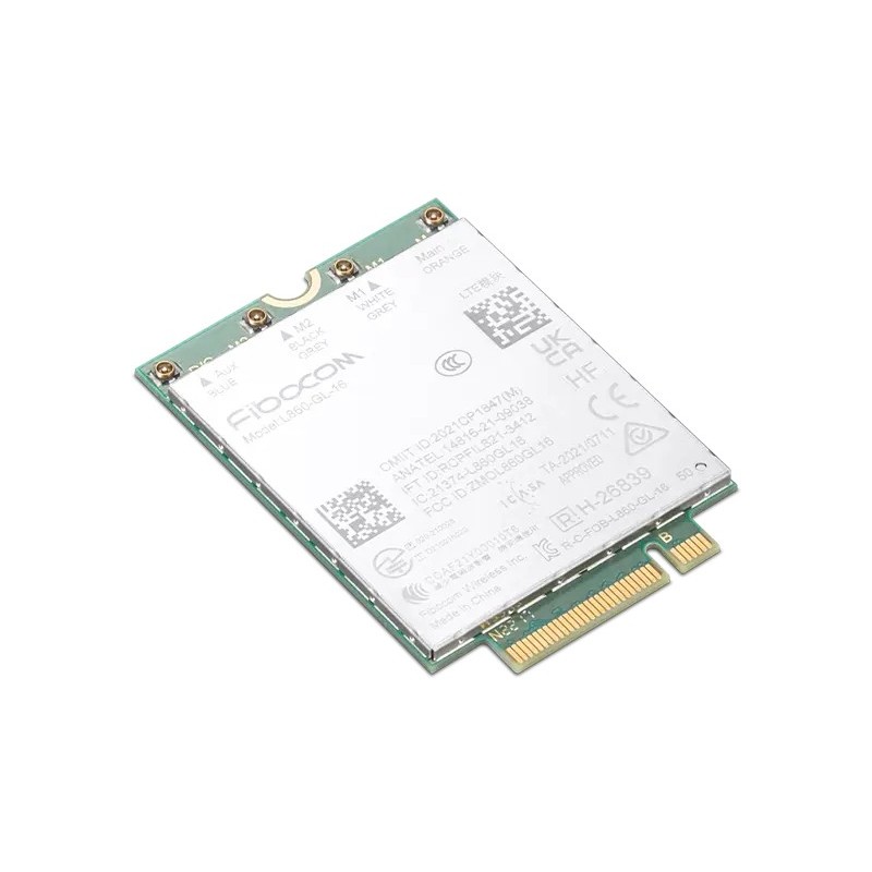 Image of Lenovo 4XC1M72796 ricambio per laptop WWAN Card